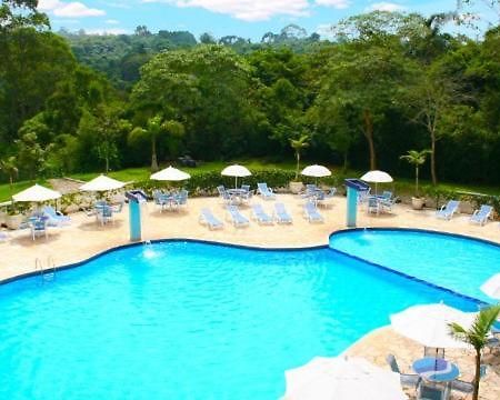 Hotel Terras Altas Itapecerica da Serra Exteriér fotografie