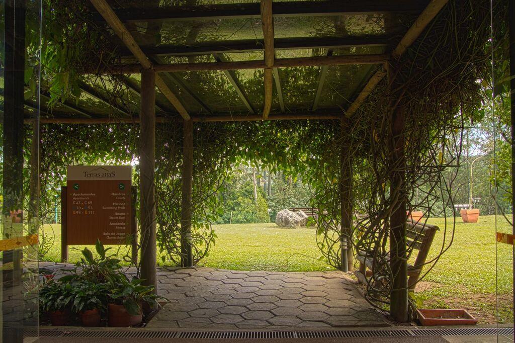 Hotel Terras Altas Itapecerica da Serra Exteriér fotografie