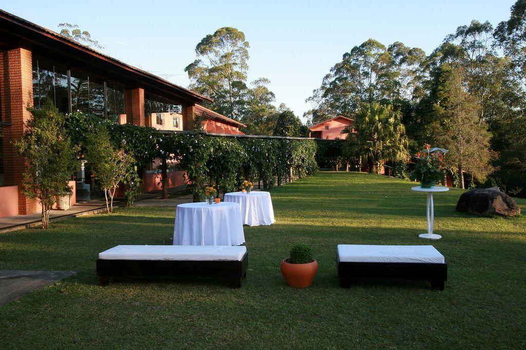Hotel Terras Altas Itapecerica da Serra Exteriér fotografie